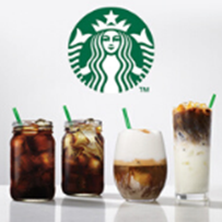 Starbucks Coldbrews